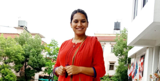 कांग्रेस लुम्बिनीको सचेतकमा गिरी